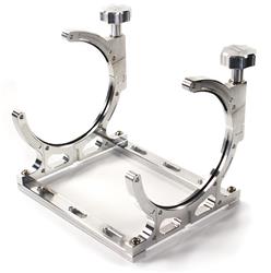 Nitrous Outlet Billet Aluminum Nitrous Bottle Brackets