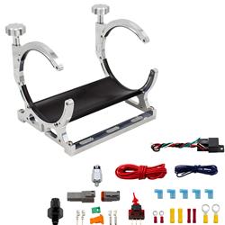 Nitrous Outlet Heated Nitrous Bottle Brackets 00-32018-4