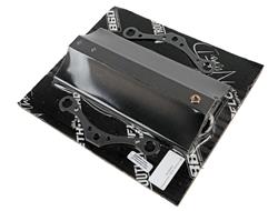 Nitrous Outlet Race-Light Bottle Bracket Heated Extrusion Brackets 00-32038-H