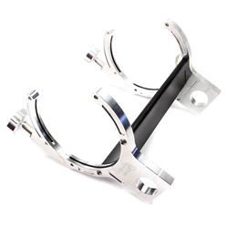 Nitrous Outlet Nitrous Oxide Bottle Roll Bar Mount Brackets 00-32057-6