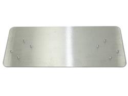Nitrous Outlet Bottle Bracket Mounting Plates