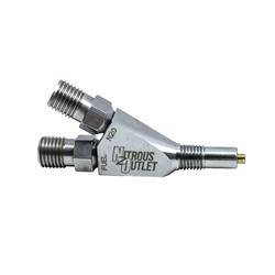 Nitrous Outlet Titanium Vortex Ti Wet Nozzles