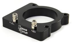 Nitrous Outlet Nitrous Plate Conversion Kits 00-44004