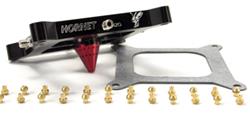 Nitrous Outlet 4150 Dual Entry Hornet Plate Conversions
