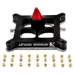 Nitrous Outlet 4150 GENIII Stinger Plate Conversion Kits 00-44601
