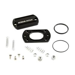 Nitrous Outlet Pressure Relief Panels 00-49003