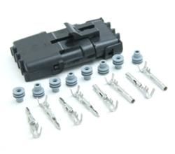 Nitrous Outlet Weatherpack Connectors 00-52003-4F