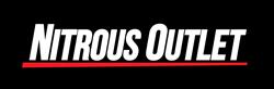 Nitrous Outlet Logo Stickers 00-57002