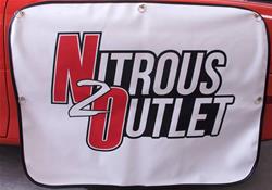Nitrous Outlet Tire Shades 00-57035