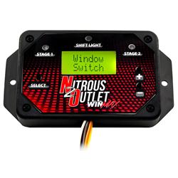 Nitrous Outlet WinMax Dual-Channel Window Switches