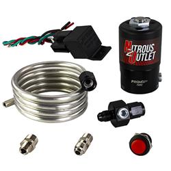 Nitrous Outlet Big Show Purge Kits