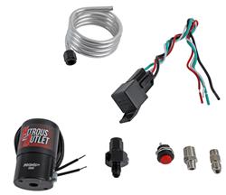 Nitrous Outlet Big Show Purge Kits 00-62002