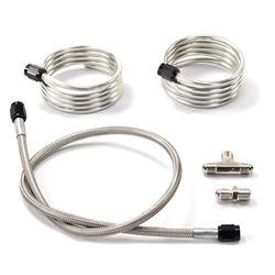 Nitrous Outlet Dual Vent Purge Hose Kits 00-62004