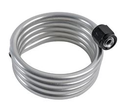 Nitrous Outlet Aluminum Purge Tubing 00-62007-4