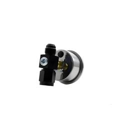Nitrous Outlet Luminescent Fuel Pressure Gauges 00-63003-B