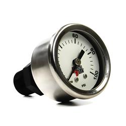Nitrous Outlet Luminescent Fuel Pressure Gauges 00-63004-4