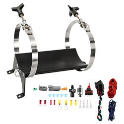 Nitrous Outlet Heated Nitrous Bottle Brackets 00-64001-4