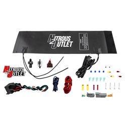 Nitrous Outlet Dual Voltage Wrap Around Bottle Heaters