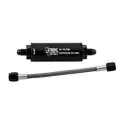 Nitrous Outlet Inline Nitrous Filters