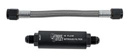 Nitrous Outlet Inline Nitrous Filters 00-65001