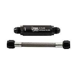 Nitrous Outlet Inline Nitrous Filters 00-65002