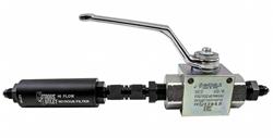Nitrous Outlet Shut-Off Valves 00-65010
