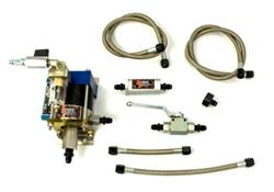 Nitrous Outlet Pump Stations