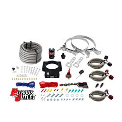 Nitrous Outlet Nitrous Oxide Systems 00-10108-DRY-00