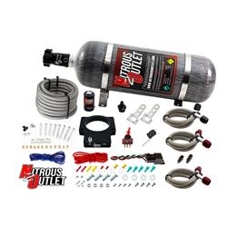 Nitrous Outlet Nitrous Oxide Systems 00-10108-DRY-12