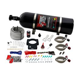 Nitrous Outlet Nitrous Oxide Systems 00-10108-DRY-15