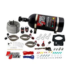 Nitrous Outlet Nitrous Oxide Systems 00-10113-DRY-10