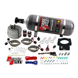 Nitrous Outlet Nitrous Oxide Systems 00-10113-DRY-12
