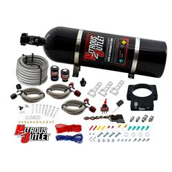 Nitrous Outlet Nitrous Oxide Systems 00-10113-DRY-15