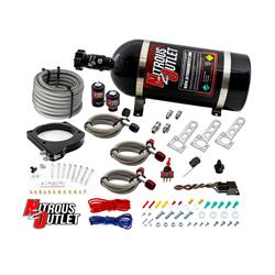 Nitrous Outlet Nitrous Oxide Systems 00-10115-T-10