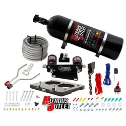 Nitrous Outlet Nitrous Oxide Plate Systems 00-10117-58-15