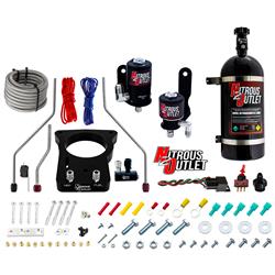 Nitrous Outlet Nitrous Oxide Plate Systems for 1998-2002 CAMARO, FIREBIRD - 00-10118-78-10