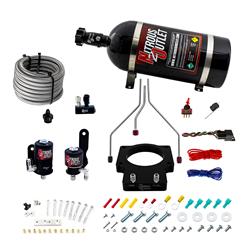 Nitrous Outlet Hardline Nitrous Oxide Plate Systems for 1998-2002 CAMARO, FIREBIRD - 00-10118-90-10