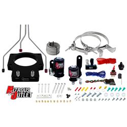 Nitrous Outlet Hardline Nitrous Oxide Plate Systems for 1998-2002 CAMARO, FIREBIRD - 00-10118-92-00