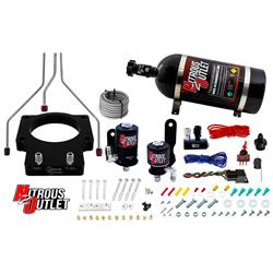 Nitrous Outlet Hardline Nitrous Oxide Plate Systems for 1998-2002 CAMARO, FIREBIRD - 00-10118-92-10