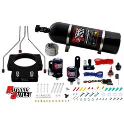 Nitrous Outlet Hardline Nitrous Oxide Plate Systems for 1998-2002 CAMARO, FIREBIRD - 00-10118-92-15