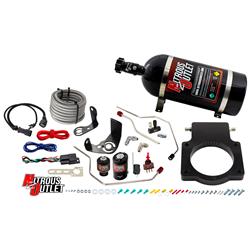 Nitrous Outlet Hardline Nitrous Oxide Plate Systems for 2010-2017 CAMARO - 00-10119-90-10