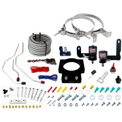 Nitrous Outlet Nitrous Oxide Plate Systems for 2008-2009 G8 - 00-10120-90-00