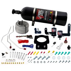 Nitrous Outlet Nitrous Oxide Plate Systems for 2008-2009 G8 - 00-10120-90-15