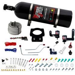 Nitrous Outlet Hardline Nitrous Oxide Plate Systems	 00-10121-92-15