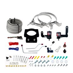 Nitrous Outlet Nitrous Oxide Plate Systems 00-10121-LS2-00