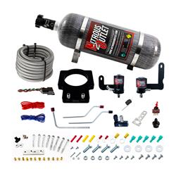 Nitrous Outlet Nitrous Oxide Plate Systems 00-10121-LS2-12