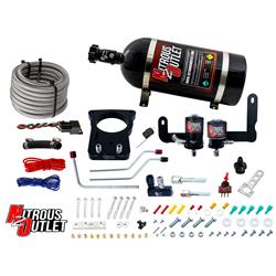 Nitrous Outlet Nitrous Oxide Plate Systems for 1997-2004 CORVETTE - 00-10122-78-10