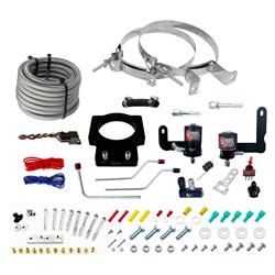 Nitrous Outlet Nitrous Oxide Plate Systems for 1997-2004 CORVETTE - 00-10122-92-00