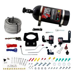 Nitrous Outlet Nitrous Oxide Plate Systems for 1997-2004 CORVETTE - 00-10122-92-10