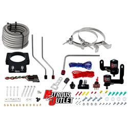 Nitrous Outlet Nitrous Oxide Plate Systems for 2008-2013 CORVETTE - 00-10123-LS3-00